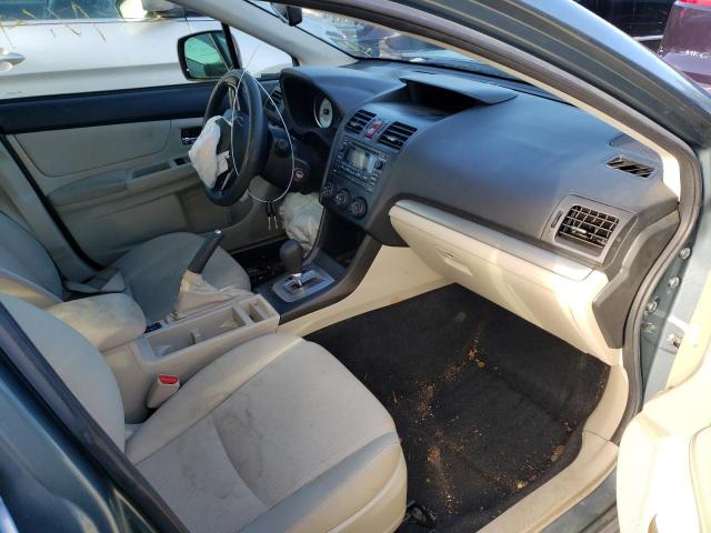 Photo 5 from auction – 2012 SUBARU IMPREZA SP with VIN JF1GPAL68CH243910