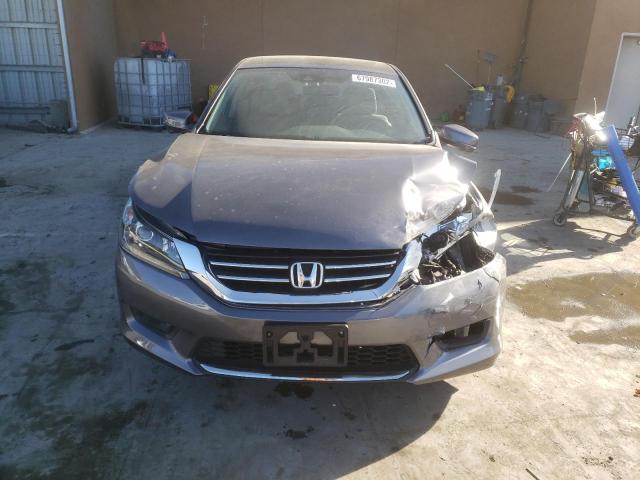 Photo 5 from auction – 2015 HONDA ACCORD EXL with VIN 1HGCR3F83FA008499