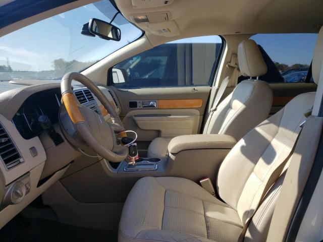 Photo 7 from auction – 2007 LINCOLN MKX with VIN 2LMDU68C67BJ19140