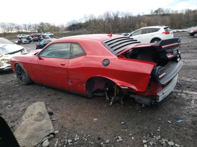 Photo 2 from auction – 2016 DODGE CHALLENGER with VIN 2C3CDZC94GH113301