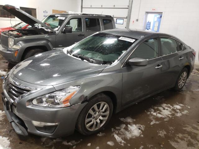 NISSAN ALTIMA 2.5 2014 with VIN 1N4AL3AP6EN355344 - Photo from auction