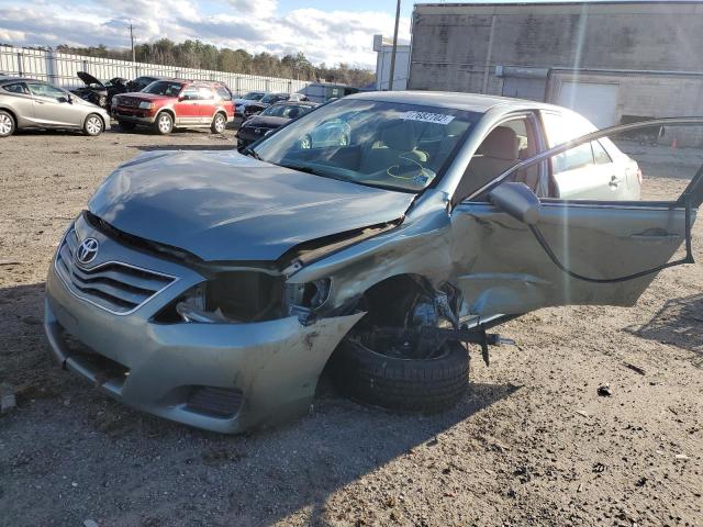 Фото 1 с аукциона – 2011 TOYOTA CAMRY BASE с VIN 4T1BF3EK0BU746202