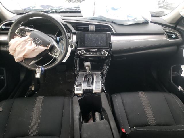 Photo 8 from auction – 2018 HONDA CIVIC EX with VIN JHMFC1F35JX039991