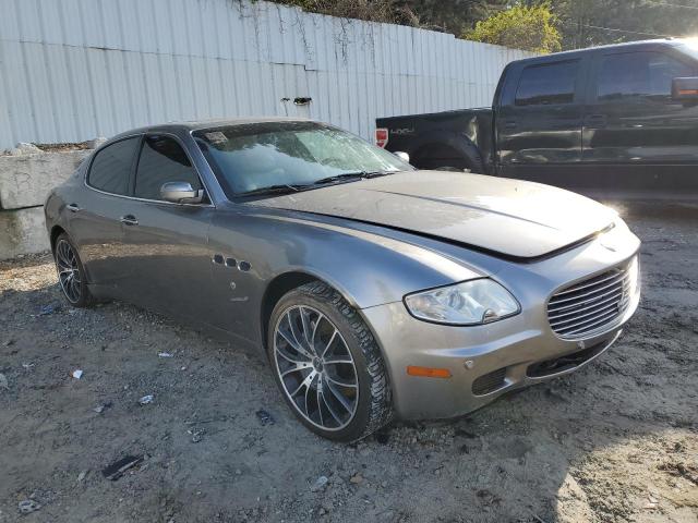 MASERATI QUATTROPOR 2005 with VIN ZAMCE39A650017674 - Photo from auction