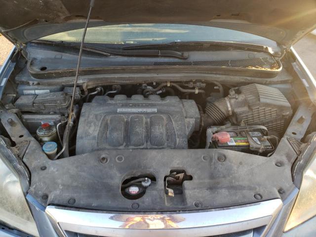 Photo 12 from auction – 2007 HONDA ODYSSEY EX with VIN 5FNRL38627B102565