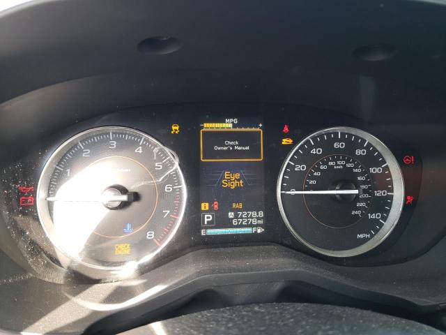 Photo 9 from auction – 2018 SUBARU CROSSTREK with VIN JF2GTALC3JH334240