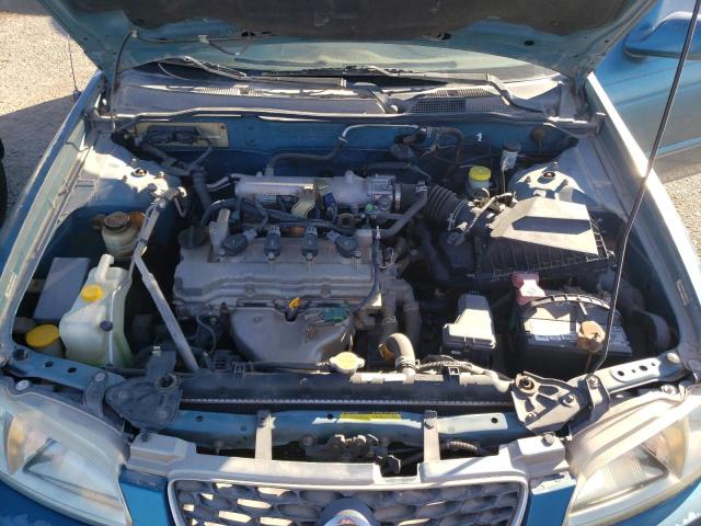 Photo 11 from auction – 2003 NISSAN SENTRA XE with VIN 3N1CB51D33L803384