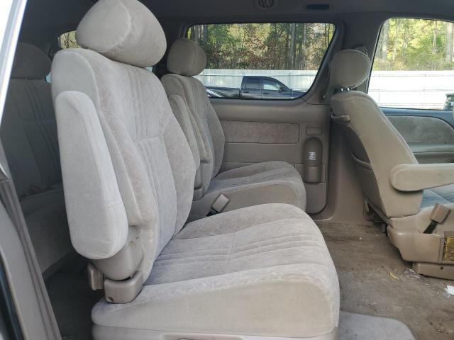 Photo 11 from auction – 2000 TOYOTA SIENNA LE with VIN 4T3ZF13C7YU305505