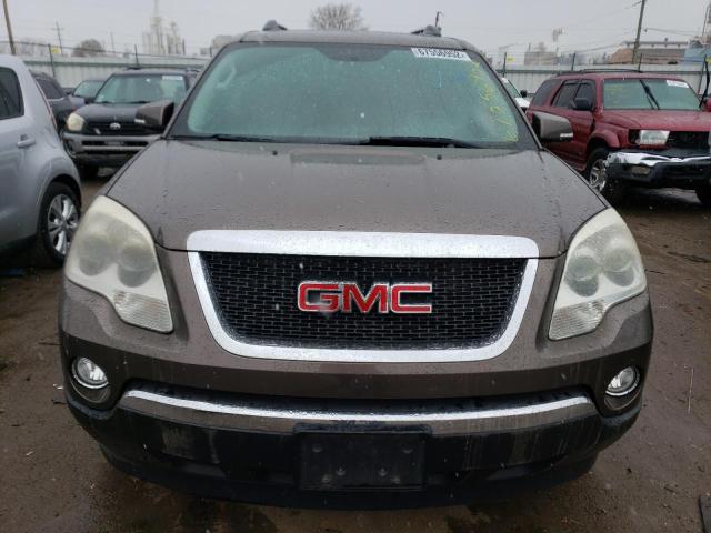 Photo 5 from auction – 2010 GMC ACADIA SLT with VIN 1GKLRNED6AJ193203