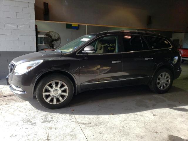 BUICK ENCLAVE 2013 with VIN 5GAKRCKD5DJ232739 - Photo from auction