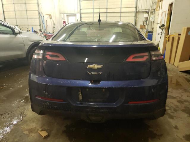 Photo 6 from auction – 2013 CHEVROLET VOLT with VIN 1G1RA6E49DU110233