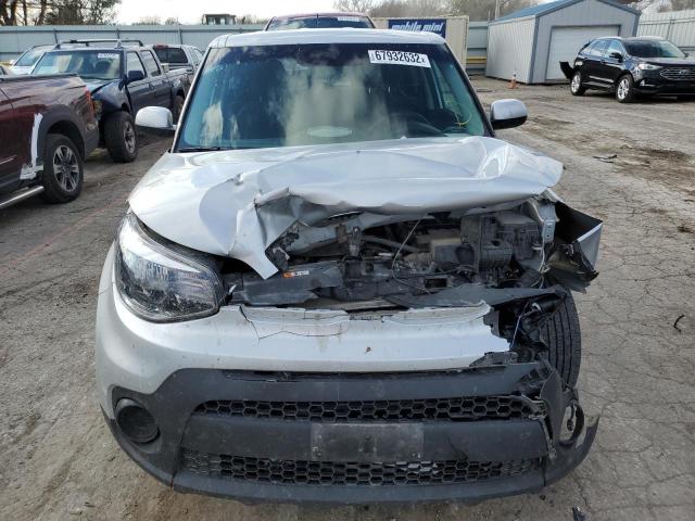Photo 5 from auction – 2019 KIA SOUL with VIN KNDJN2A28K7684307