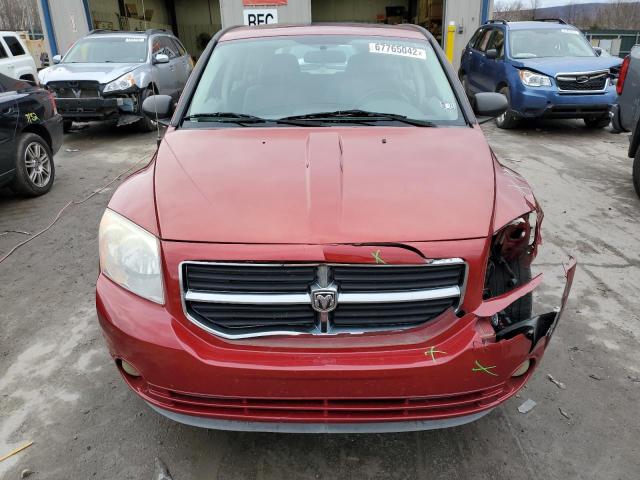 Photo 5 from auction – 2007 DODGE CALIBER R/ with VIN 1B3HE78KX7D249557