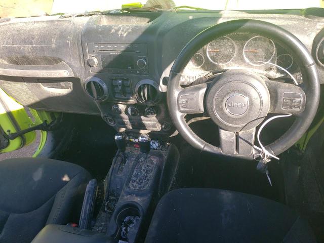 Photo 8 from auction – 2016 JEEP WRANGLER U with VIN 1C4BJWKG0GL272169