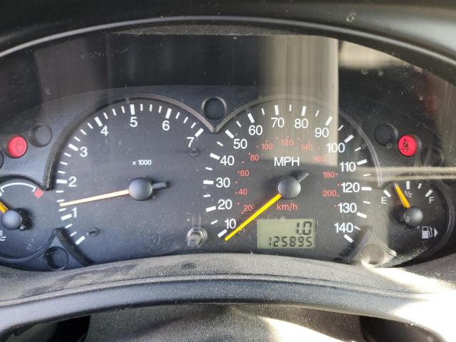 Photo 9 from auction – 2001 FORD FOCUS ZX3 with VIN 3FAHP31351R179409