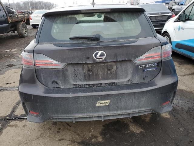 Photo 6 from auction – 2015 LEXUS CT 200 with VIN JTHKD5BH8F2217434