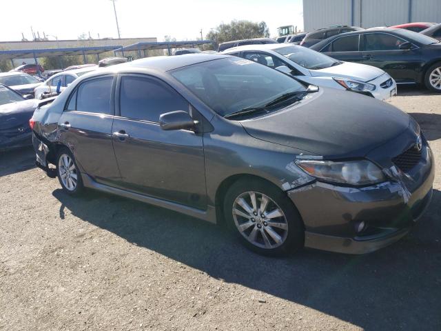 Photo 4 from auction – 2010 TOYOTA COROLLA BA with VIN 2T1BU4EE1AC458985