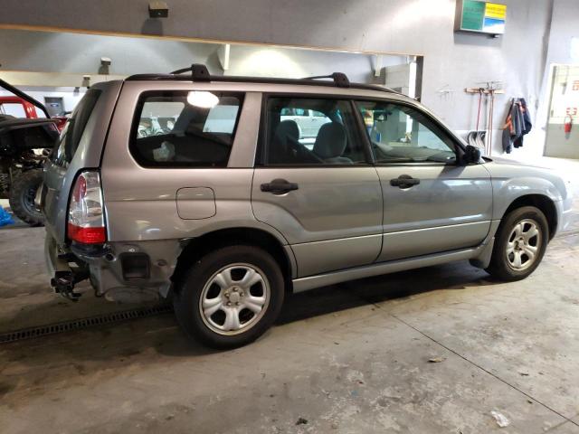 Photo 3 from auction – 2007 SUBARU FORESTER 2 with VIN JF1SG63617H727530