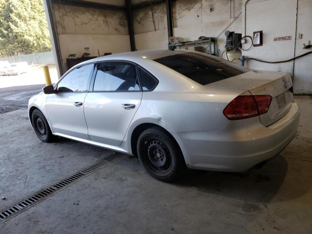 Photo 2 from auction – 2014 VOLKSWAGEN PASSAT S with VIN 1VWAS7A35EC098655
