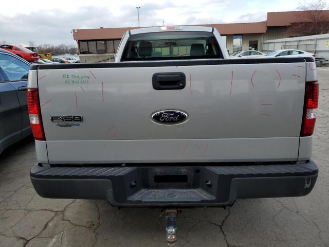 Photo 6 from auction – 2008 FORD F150 with VIN 1FTRF12248KB72932