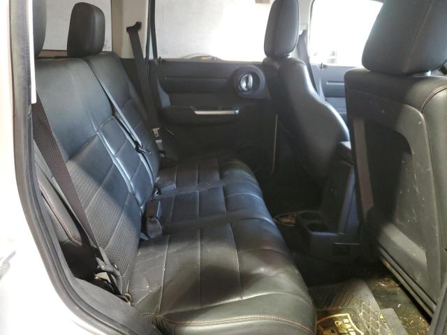 Photo 11 from auction – 2008 DODGE NITRO R/T with VIN 1D8GU58688W111124