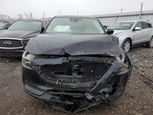 Photo 5 from auction – 2021 MAZDA CX-5 TOURI with VIN JM3KFBCM2M0340376