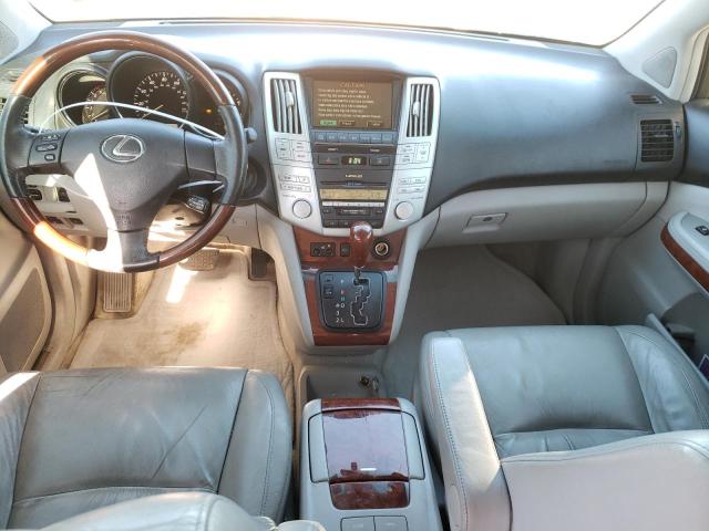 Photo 8 from auction – 2004 LEXUS RX 330 with VIN JTJHA31U740052473