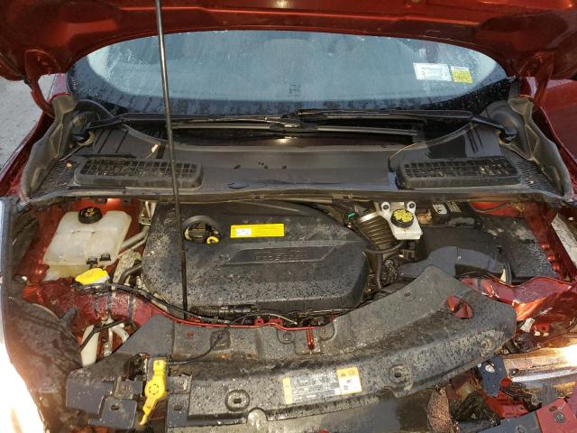 Photo 11 from auction – 2016 FORD ESCAPE SE with VIN 1FMCU9GX3GUA73838