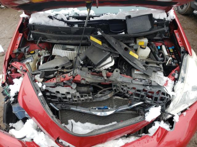 Photo 11 from auction – 2012 TOYOTA PRIUS V with VIN JTDZN3EU7C3179050