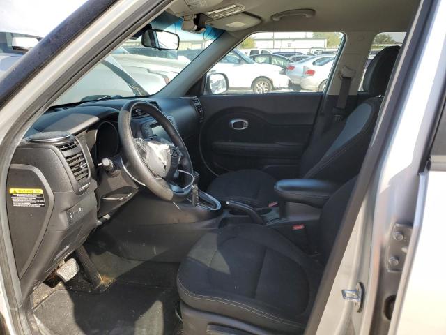 Photo 7 from auction – 2018 KIA SOUL + with VIN KNDJP3A59J7604814