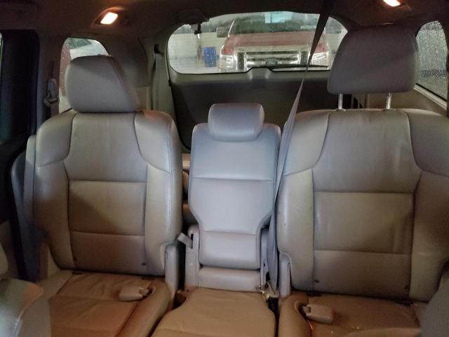 Photo 10 from auction – 2012 HONDA ODYSSEY EX with VIN 5FNRL5H63CB003677