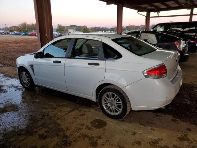 Photo 2 from auction – 2008 FORD FOCUS SE with VIN 1FAHP35N48W205260