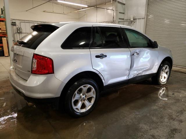 Photo 3 from auction – 2013 FORD EDGE SE with VIN 2FMDK4GC8DBE18941