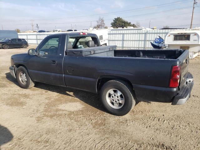 Photo 2 from auction – 2004 CHEVROLET SILVERADO with VIN 1GCEC14X04Z271488