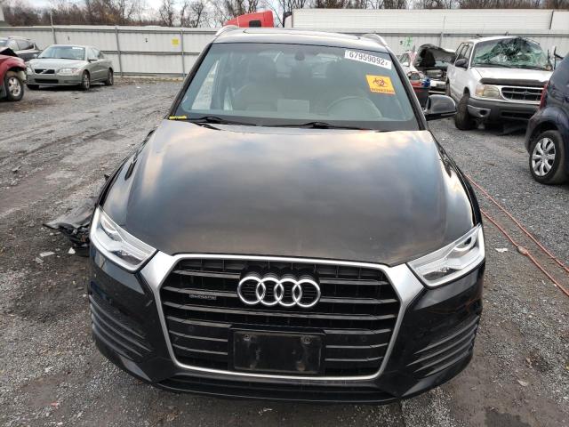 Photo 5 from auction – 2018 AUDI Q3 PREMIUM with VIN WA1ECCFS1JR001608