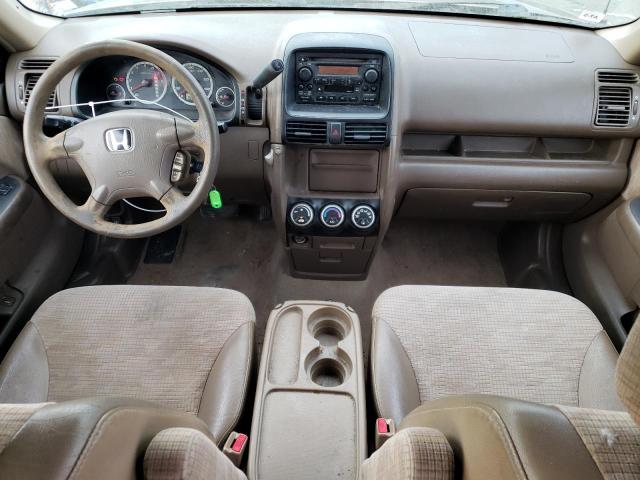 Photo 8 from auction – 2002 HONDA CR-V LX with VIN JHLRD68402C016452