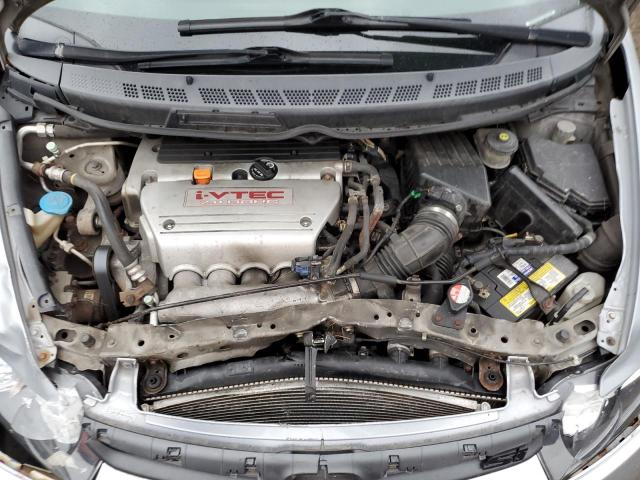 Photo 11 from auction – 2008 HONDA CIVIC SI with VIN 2HGFA55528H712530