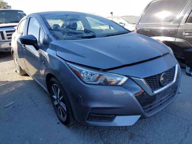 Photo 4 from auction – 2020 NISSAN VERSA SV with VIN 3N1CN8EV8LL897810