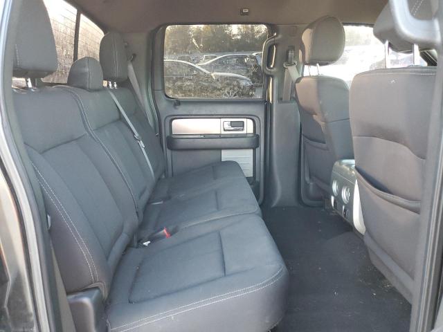 Photo 10 from auction – 2013 FORD F150 SUPER with VIN 1FTFW1CF3DFA22768