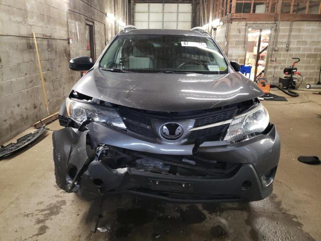 Photo 5 from auction – 2015 TOYOTA RAV4 LE with VIN 2T3BFREV5FW334738