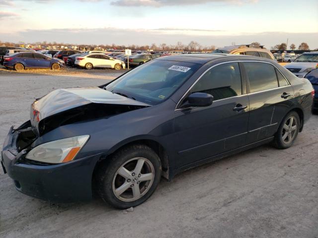 HONDA ACCORD EX 2003 with VIN 1HGCM56763A095568 - Photo from auction