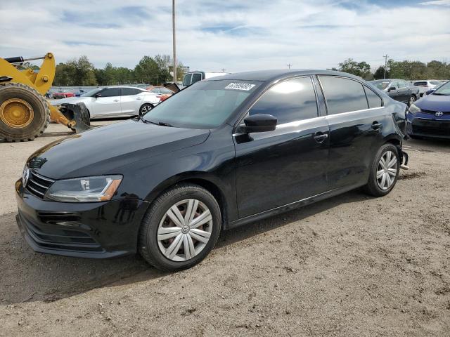 VOLKSWAGEN JETTA S 2017 with VIN 3VW167AJ8HM319879 - Photo from auction