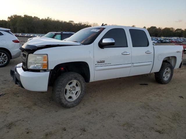 Photo 1 from auction – 2009 CHEVROLET SILVERADO with VIN 3GCEK23M19G262645
