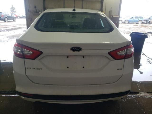 Photo 6 from auction – 2014 FORD FUSION SE with VIN 1FA6P0H75E5393033