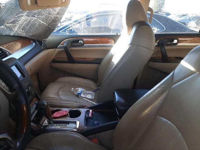 Photo 7 from auction – 2008 BUICK ENCLAVE CX with VIN 5GAER23738J272467