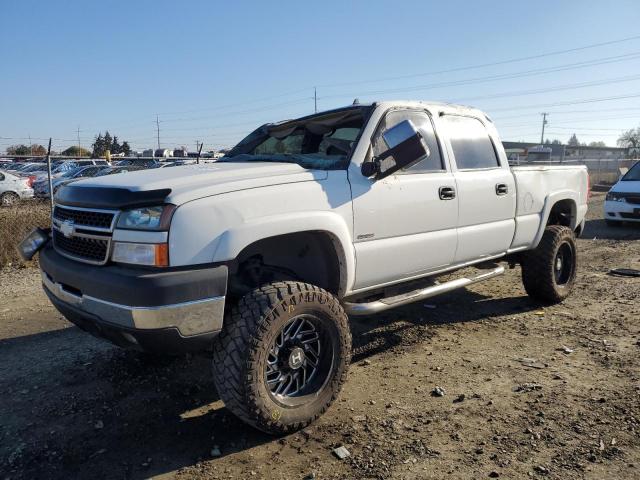 CHEVROLET SILVERADO 2006 with VIN 1GCHK23296F100304 - Photo from auction