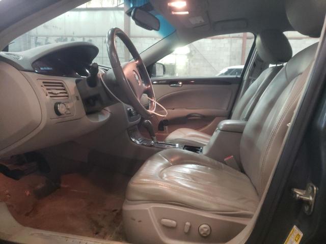 Photo 7 from auction – 2009 BUICK LUCERNE CX with VIN 1G4HD57MX9U143147