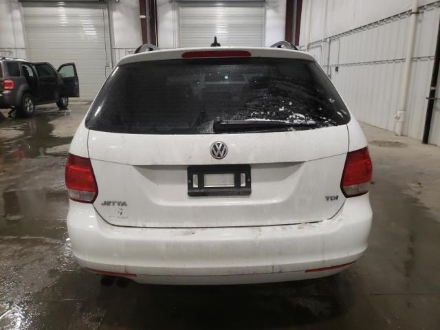 Photo 6 from auction – 2014 VOLKSWAGEN JETTA TDI with VIN 3VWPL7AJ0EM618331