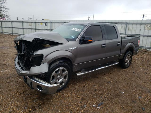 FORD F150 SUPER 2011 con VIN 1FTFW1CF0BFA40240 - Foto de la subasta