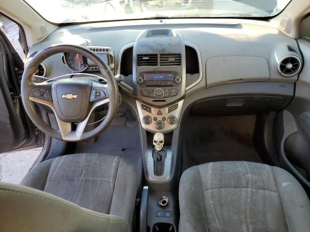 Photo 8 from auction – 2013 CHEVROLET SONIC LT with VIN 1G1JC6SH2D4218272